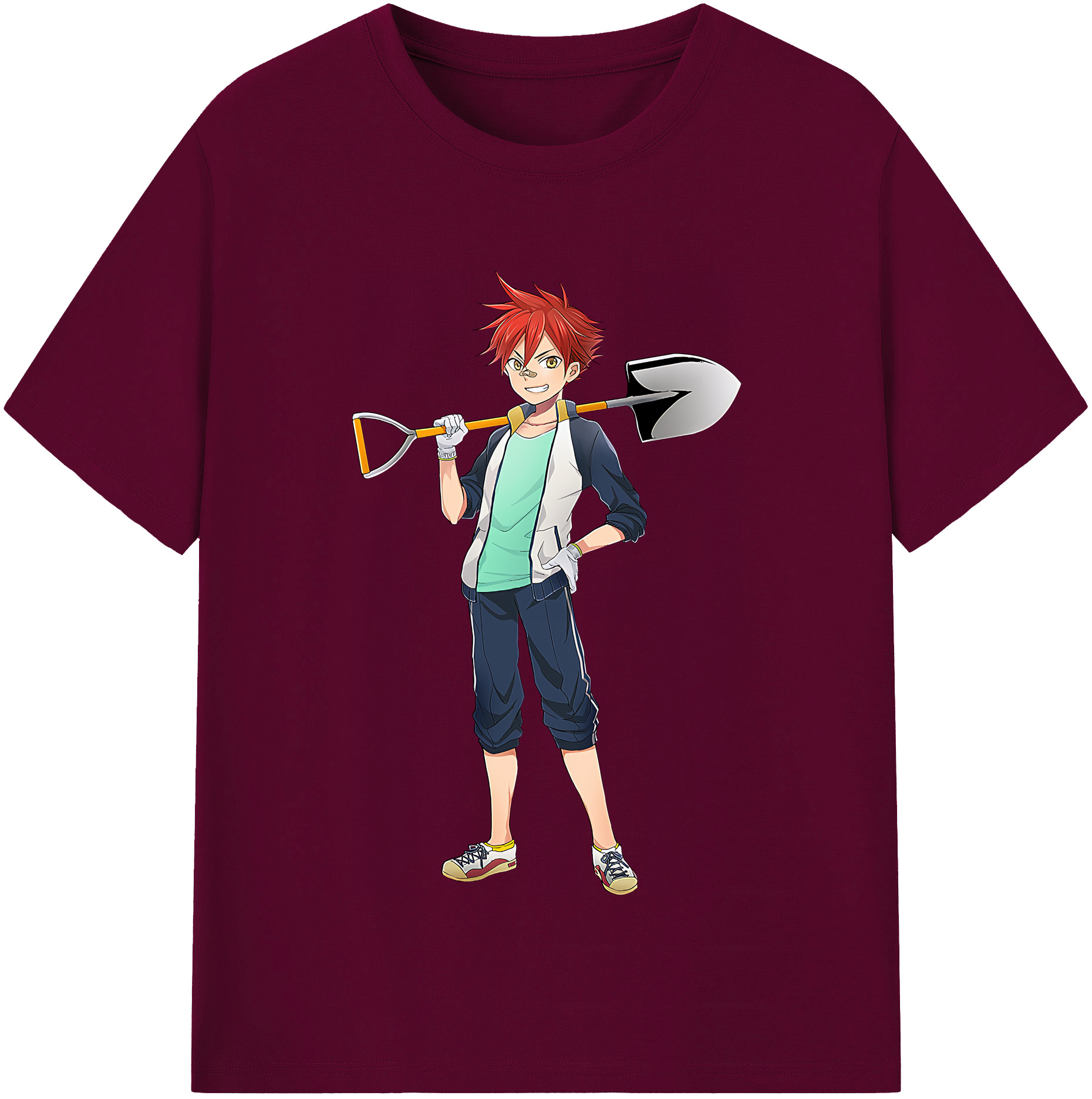 （画像用） 刀剣乱舞 Touken Ranbu レディースカジュアルプリントTシャツ（綿100％）